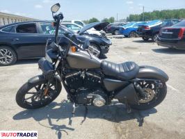 Harley-Davidson Pozostałe 2021 Harley-Davidson Pozostałe 2021