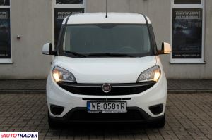 Fiat Doblo 2020 1.6 105 KM