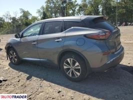 Nissan Murano 2020 3