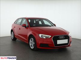 Audi A3 2020 1.5 147 KM Audi A3 2020 1.5 147 KM
