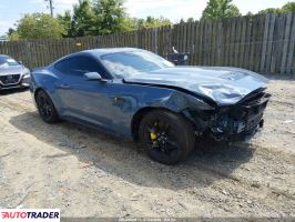 Ford Mustang 2026 5
