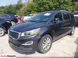 Kia Sedona 2020 3