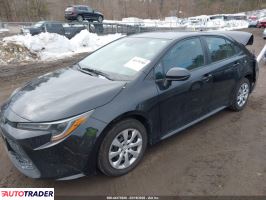 Toyota Corolla 2022 1