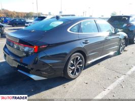 Hyundai Sonata 2025 2