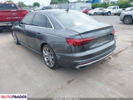 Audi A4 2022 2