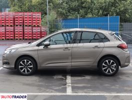 Citroen C4 2017 1.2 108 KM