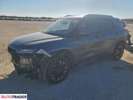 Chevrolet Blazer 2022 1