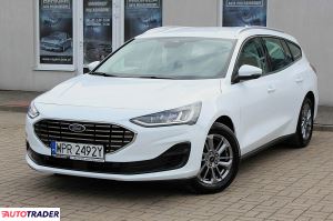 Ford Focus 2023 1.0 125 KM