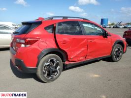 Subaru Pozostałe 2022 2