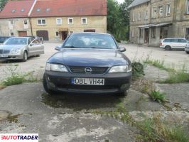 Opel Vectra 1998 1.7 82 KM Opel Vectra 1998 1.7 82 KM