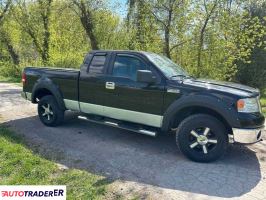 Ford F150 2006 5.4 309 KM