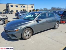 Hyundai Elantra 2026 2