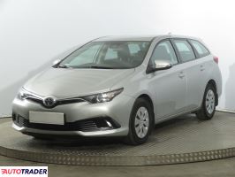 Toyota Auris 2018 1.6 130 KM Toyota Auris 2018 1.6 130 KM