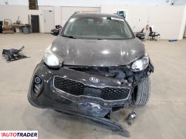 Kia Sportage 2018 2