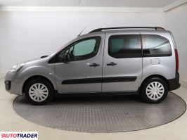 Citroen Berlingo 2016 1.6 118 KM