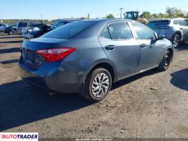 Toyota Corolla 2019 1