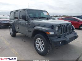 Jeep Wrangler 2023 3