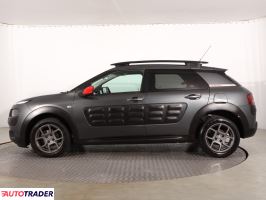 Citroen C4 Cactus 2016 1.2 108 KM