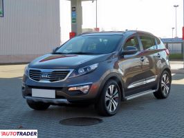 Kia Sportage 2013 2.0 181 KM Kia Sportage 2013 2.0 181 KM