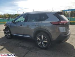 Nissan Rogue 2023 1