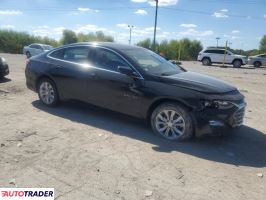 Chevrolet Malibu 2023 1