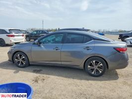 Nissan Sentra 2021 2