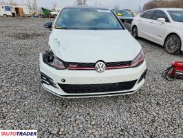 Volkswagen Golf 2021 2