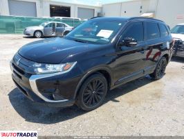 Mitsubishi Outlander 2020 2