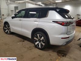 Mitsubishi Outlander 2025 2