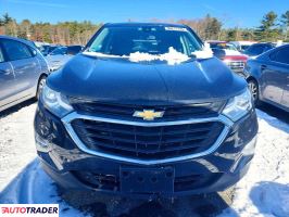 Chevrolet Equinox 2020 1