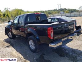 Nissan Frontier 2018 4