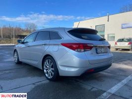 Hyundai i40 2013 1.7 136 KM