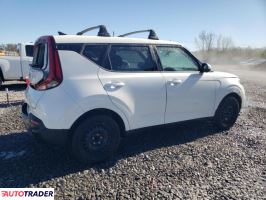 Kia Soul 2022 2
