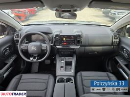 Citroen C5 2025 1.2 145 KM Citroen C5 2025 1.2 145 KM