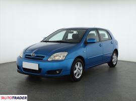Toyota Corolla 2006 1.6 108 KM Toyota Corolla 2006 1.6 108 KM