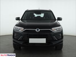 Ssang Yong Korando 2022 1.5 160 KM