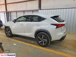 Lexus NX 2020 2