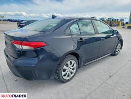 Toyota Corolla 2022 1