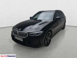 BMW 320 2023 2.0 190 KM BMW 320 2023 2.0 190 KM