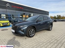 Hyundai Tucson - zobacz ofertę