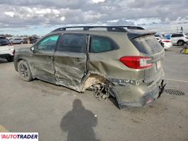 Subaru Pozostałe 2023 2