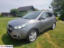 Hyundai ix35 2011 2.0 163 KM