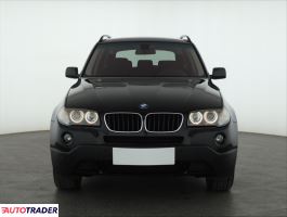 BMW X3 2008 2.0 174 KM