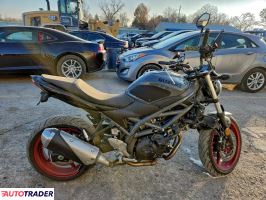 Suzuki SV - zobacz ofertę