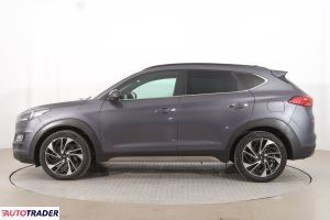 Hyundai Tucson 2018 1.6 174 KM