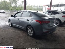 Hyundai Accent 2020 1