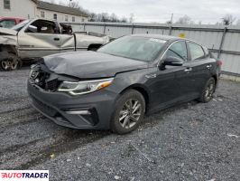 Kia Optima 2019 2