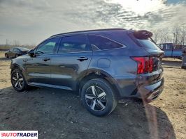 Kia Sorento 2021 2