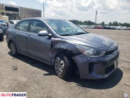 Kia Rio 2019 1