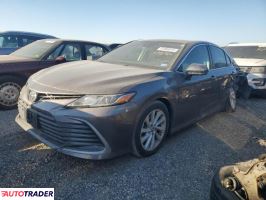 Toyota Camry 2022 2